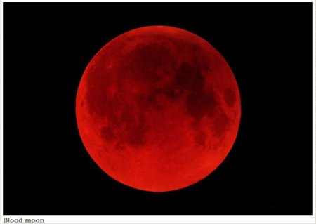 <b>Blood</b> <b>Moon</b>, Jesus Coming Soon | noreputationcommunications